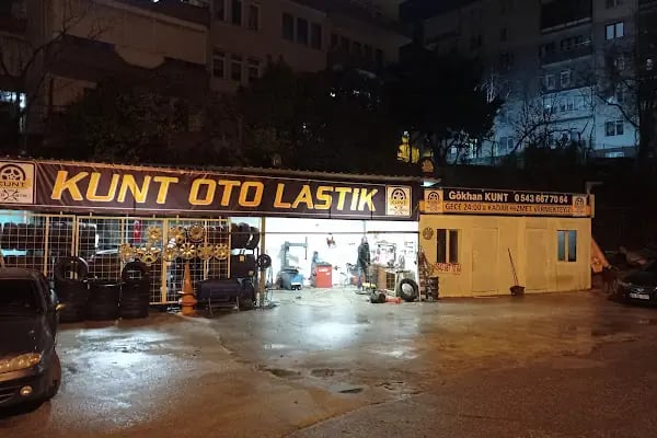 Kunt Oto LASTİK SERVISI - Resim 13
