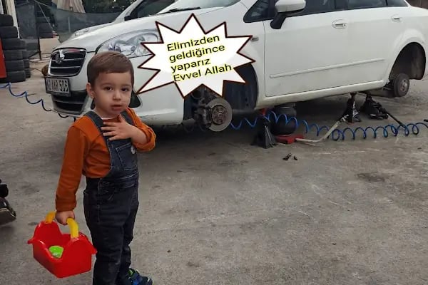 Kunt Oto LASTİK SERVISI - Resim 14