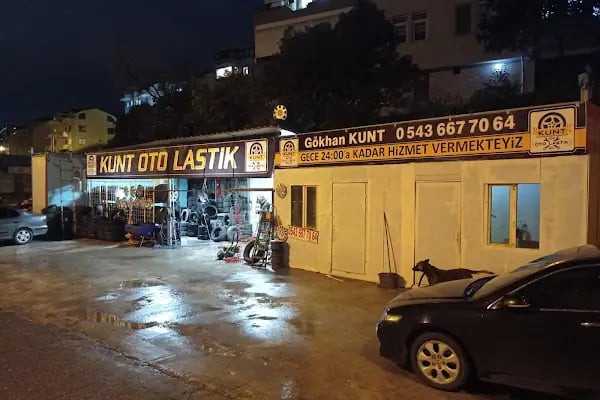 Kunt Oto LASTİK SERVISI - Resim 15