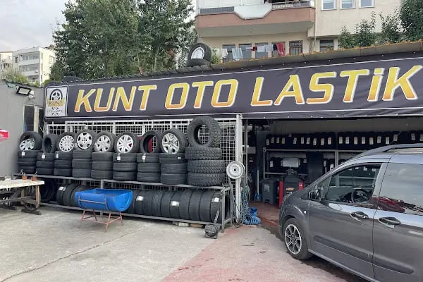 Kunt Oto LASTİK SERVISI - Resim 7