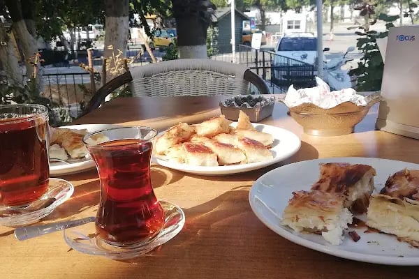 Değirmen unlu mamulleri - Resim 9