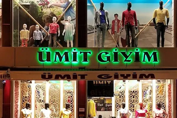 Ümit Giyim - ÇARŞI ŞUBE (@tesetturalastore ) - Resim 19