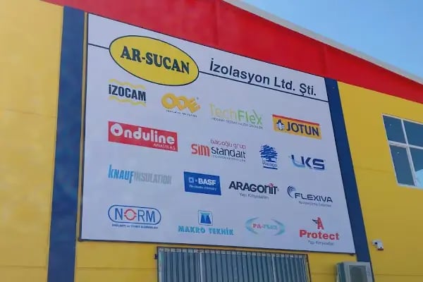 ARSUCAN İZOLASYON İNŞ. TUR. SAN. TİC. LTD. ŞTİ. (DÖŞEMEALTI/ANTALYA OSB LOJİSTİK ŞUBE) - Resim 3