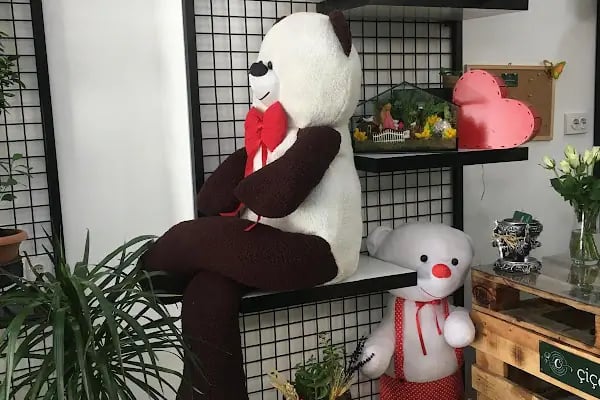 Çiçek dükkanı - Resim 20