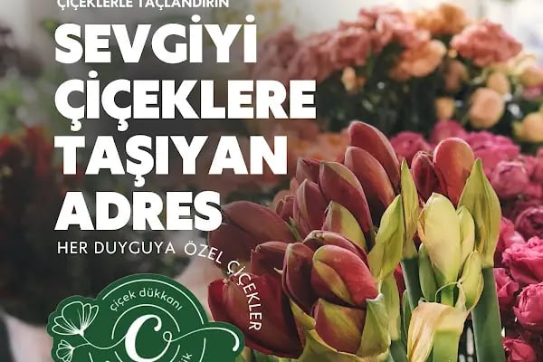 Çiçek dükkanı - Resim 11