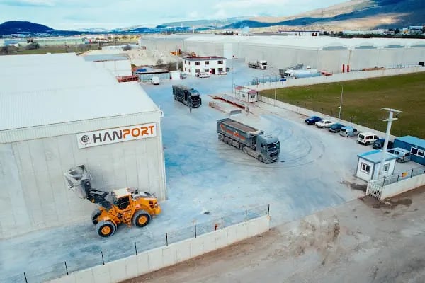 Hanport Lojistik - Resim 1