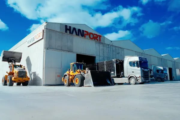 Hanport Lojistik - Resim 5