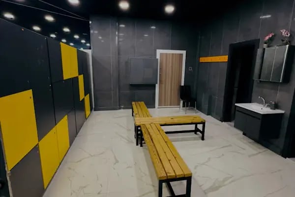 Ennfitclub Kadınlara Özel Spor Merkezi - Resim 14