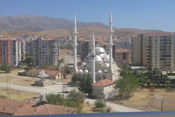 Kayalık Cami - Resim 14
