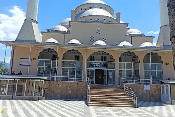 Kayalık Cami - Resim 1