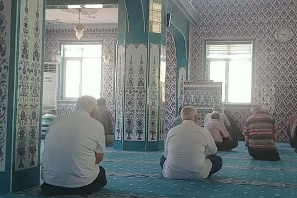Kayalık Cami - Resim 11