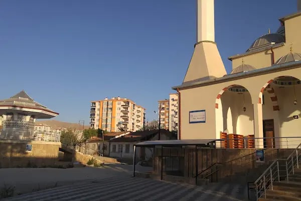 Kayalık Cami - Resim 3