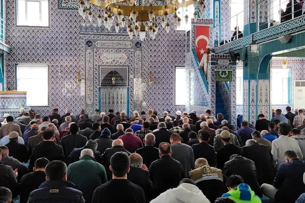 Kayalık Cami - Resim 10
