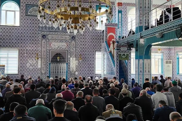 Kayalık Cami - Resim 12