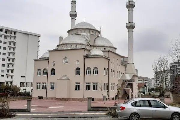 Kayalık Cami - Resim 18