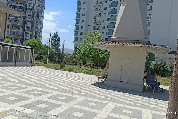 Kayalık Cami - Resim 5