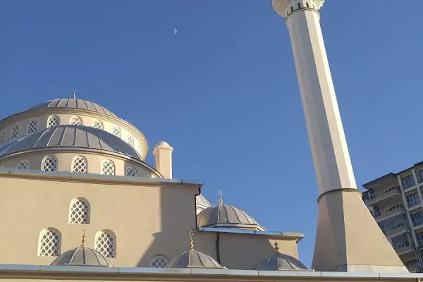 Kayalık Cami - Resim 15