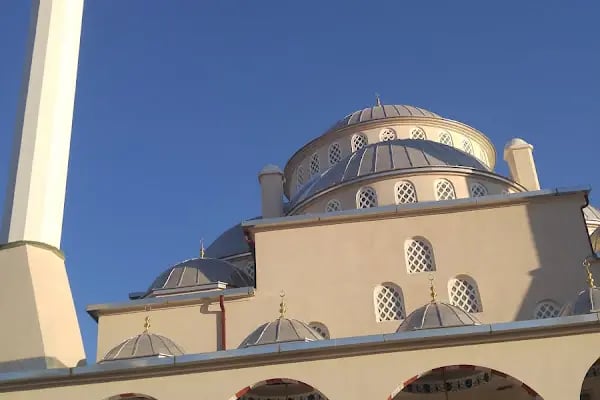 Kayalık Cami - Resim 17