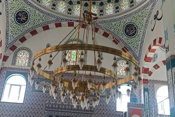 Kayalık Cami - Resim 6