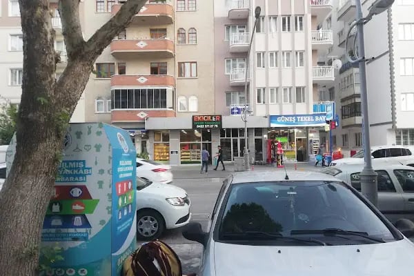 Ekiciler Ekmek - Resim 5