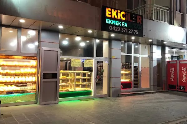 Ekiciler Ekmek - Resim 2