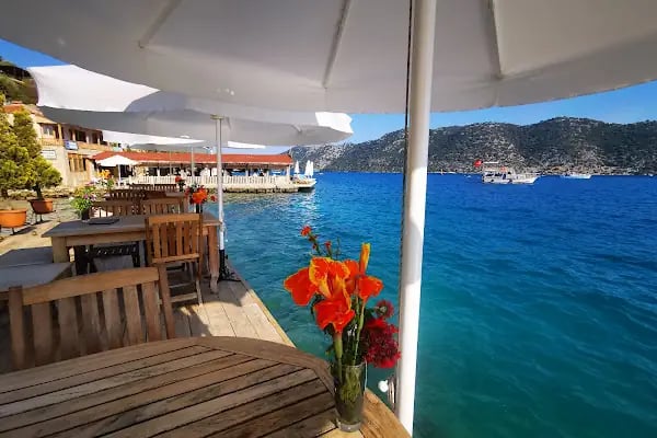 Sahil Pension - Resim 4