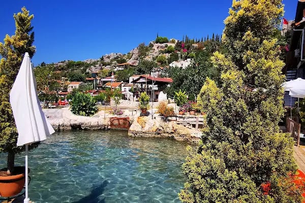 Sahil Pension - Resim 15