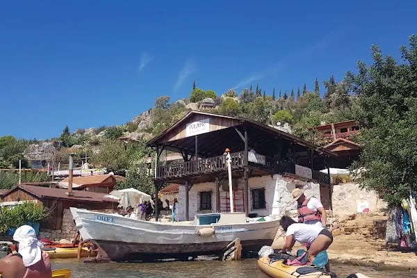 Sahil Pension - Resim 9