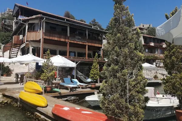 Sahil Pension - Resim 13
