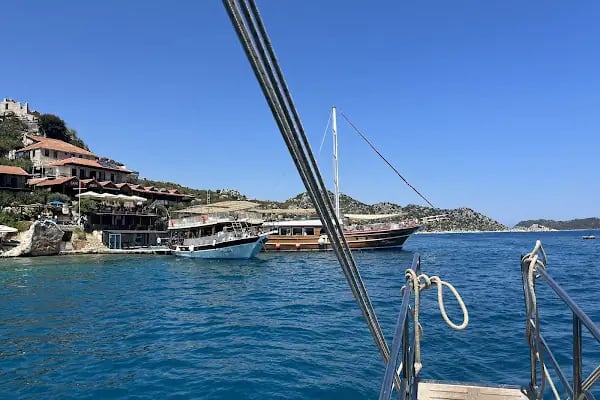 Sahil Pension - Resim 6