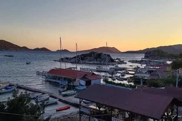 Sahil Pension - Resim 14