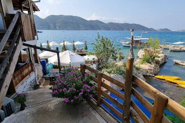 Sahil Pension - Resim 17