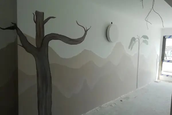 Ergün Dekorasyon Ankara Boya Ustası Tadilat Firması - Resim 15