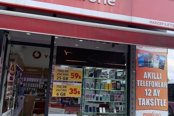 Vodafone Maxicep İletişim Tic.Ltd.Şti. - Resim 1