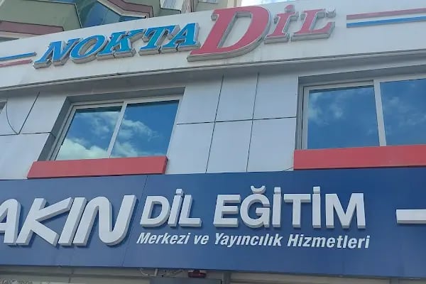 Nokta Dil Kursu / Adana Akın Dil - Resim 8