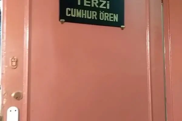 Terzi Cumhur Ören - Resim 1