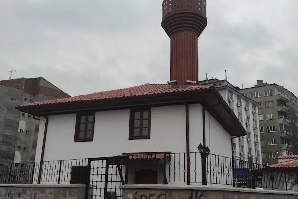 Hamidiye Cami - Resim 7