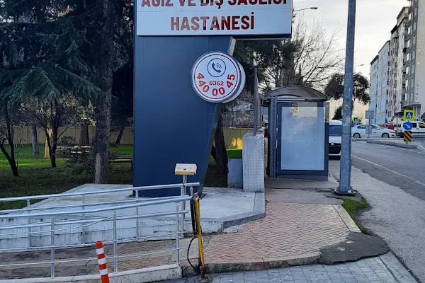 Samsun Ağız ve Diş Sağlığı Hastanesi - Resim 6