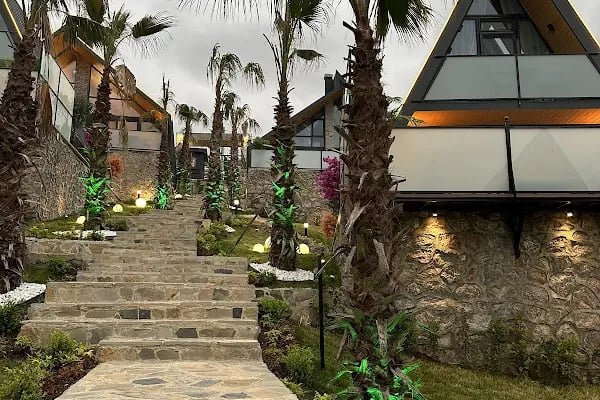 Greengate Bungalov Otel Sapanca - Resim 16