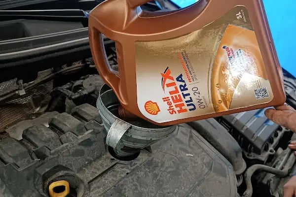 Oto Mekaniker Özel Servis - Resim 5