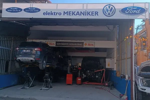 Oto Mekaniker Özel Servis - Resim 4