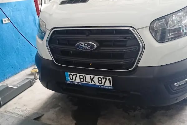 Oto Mekaniker Özel Servis - Resim 10