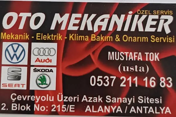 Oto Mekaniker Özel Servis - Resim 16