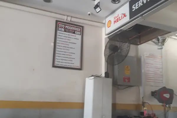 Oto Mekaniker Özel Servis - Resim 13