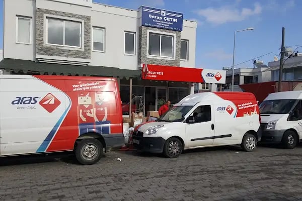 Aras Kargo Turgutreis Şubesi - Resim 3
