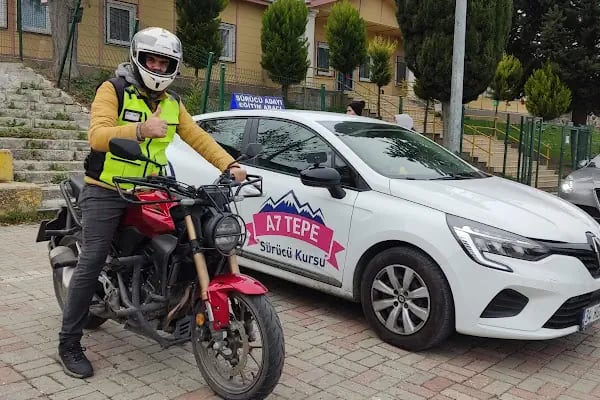 A7 TEPE SÜRÜCÜ KURSU - Resim 20