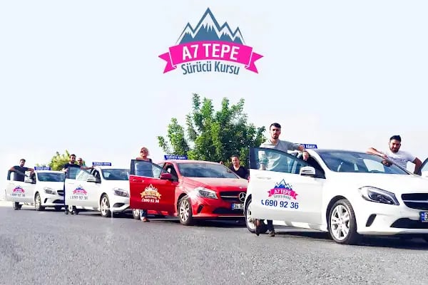 A7 TEPE SÜRÜCÜ KURSU - Resim 3