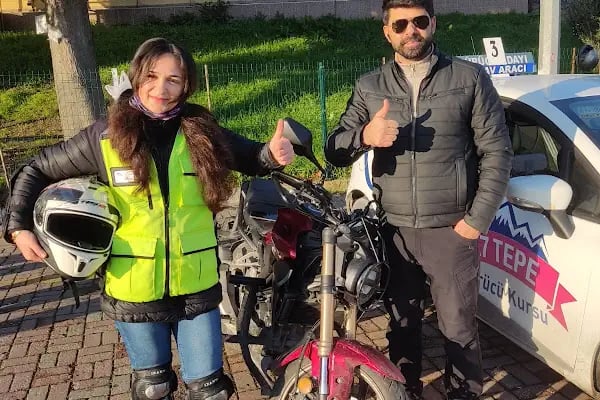 A7 TEPE SÜRÜCÜ KURSU - Resim 7