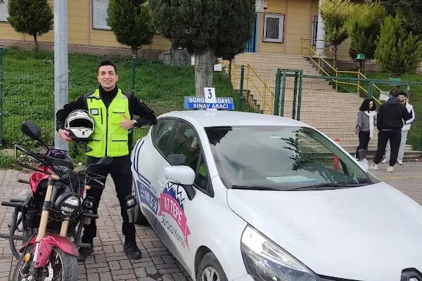 A7 TEPE SÜRÜCÜ KURSU - Resim 19