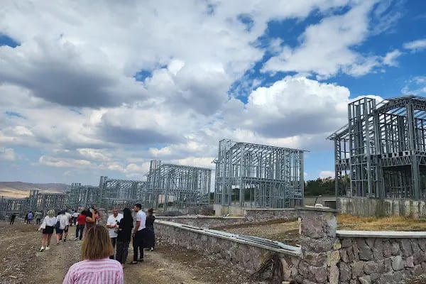 Beynam Dağ Orman Evleri - Resim 6